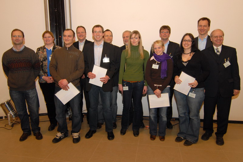 2010-01c_17.JPG - Preistrger und Jury des 3. Tages der Chemie